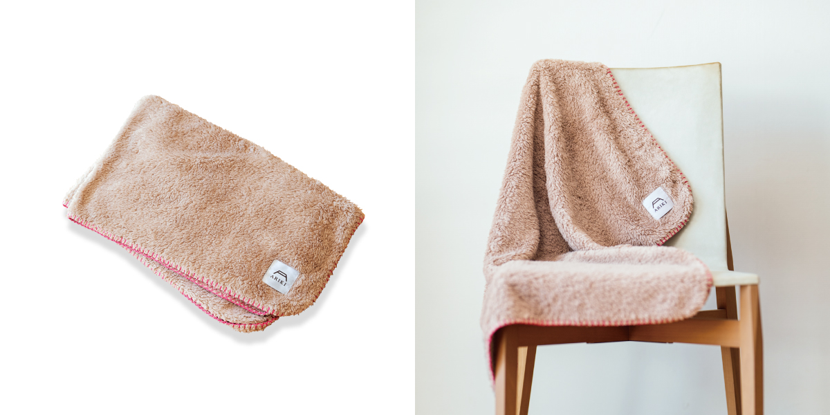 ボアブランケットイメージ