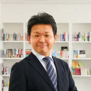 専務取締役 有木攻太