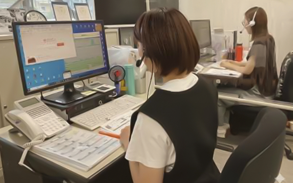 自社コールセンターを設置し<br>直販事業を本格開始